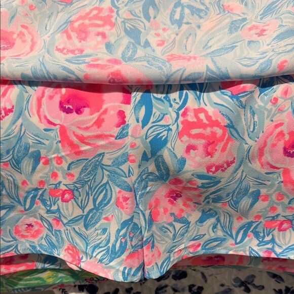 NWOT Lilly Pulitzer Bente Romper 12 - Picture 6 of 6